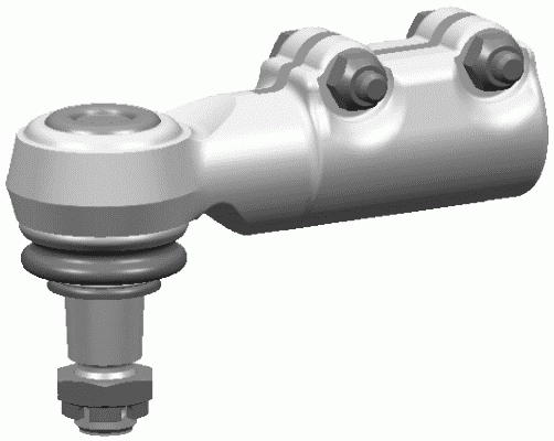 Наконечник рулевой тяги Lemforder 30904