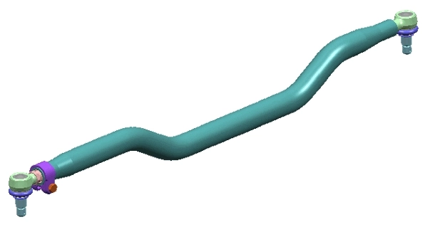 Купить 220560 C.e.i. Тяга рулевая в сборе