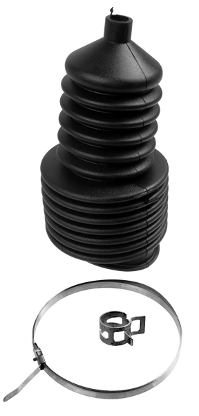 Bota de proteção do mecanismo de direção (de cremalheira) Renault 21 K48