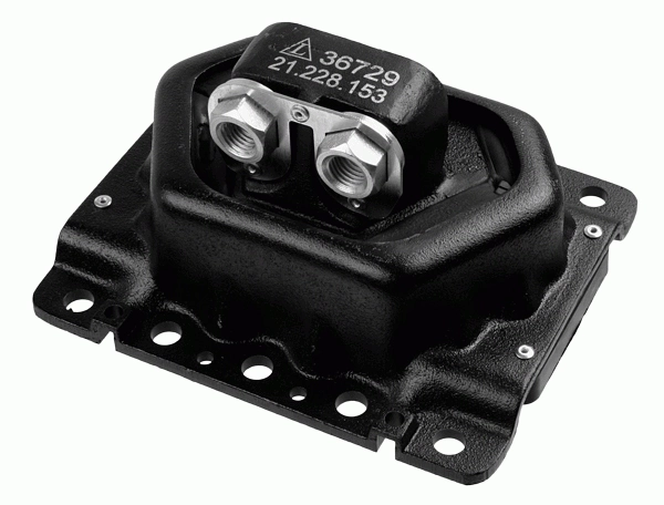 Coxim (suporte) traseiro de motor Renault Trucks TRUCK PREMIUM DISTRIBUTION 