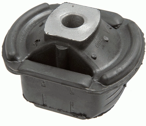  Bloco silencioso de viga traseira (de plataforma veicular) Mercedes E carrinha (T123) (1977 - 1985) 