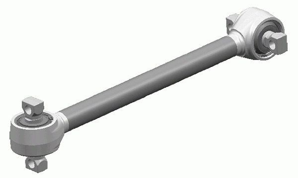 A4103500206 Mercedes Продольный рычаг задней подвески, нижний