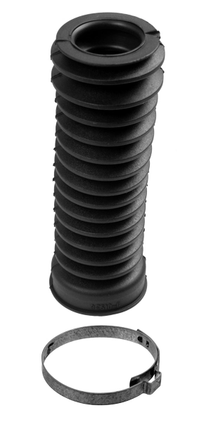 Bota de proteção do mecanismo de direção (de cremalheira) Audi 80 81, 85