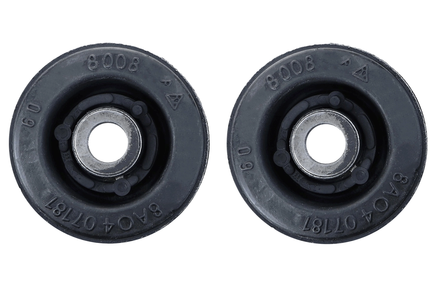 Bloco silencioso dianteiro do braço oscilante inferior Audi 80 81, 85