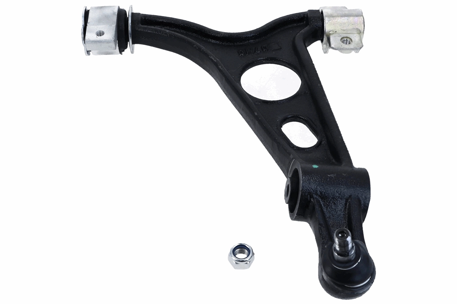 Левый рычаг передней нижней подвески Lemforder 2706003 цена, от 55.45 USD