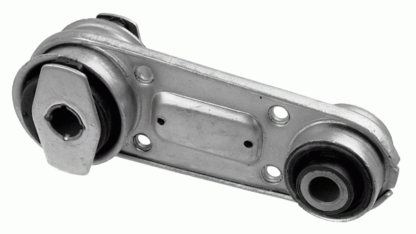 Coxim (suporte) inferior de motor Renault Laguna 2 KG0, KG1