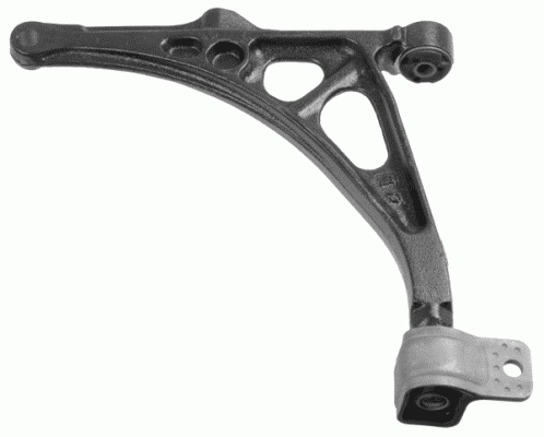 Рычаг передней подвески левый 00003520A6 Peugeot/Citroen