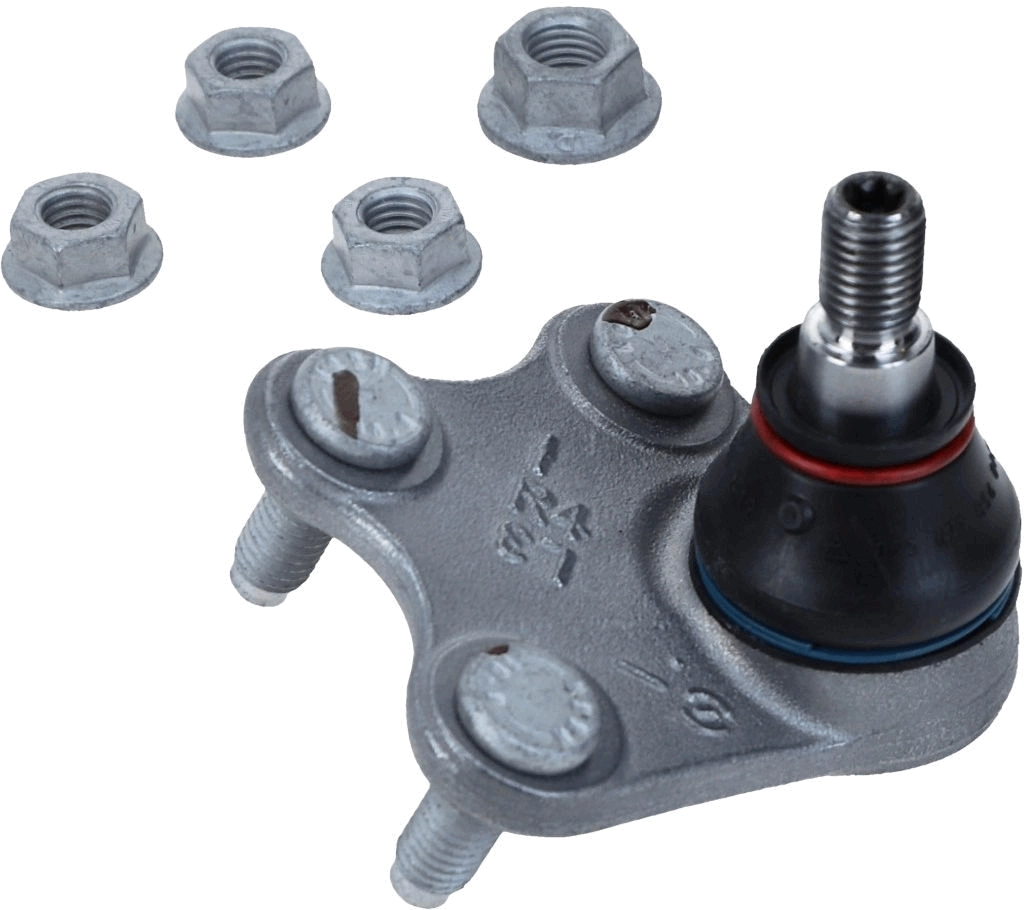 Нижняя левая шаровая опора Lemforder 3390501 цена, от 23.36 USD