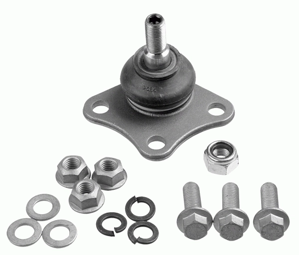 82480099 Fiat/Alfa/Lancia Палец шаровой нижний