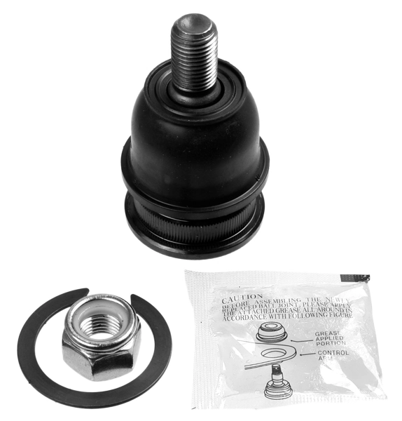 Шаровая опора задней подвески нижняя Car-dex CJH401 цена, от 7.40 USD