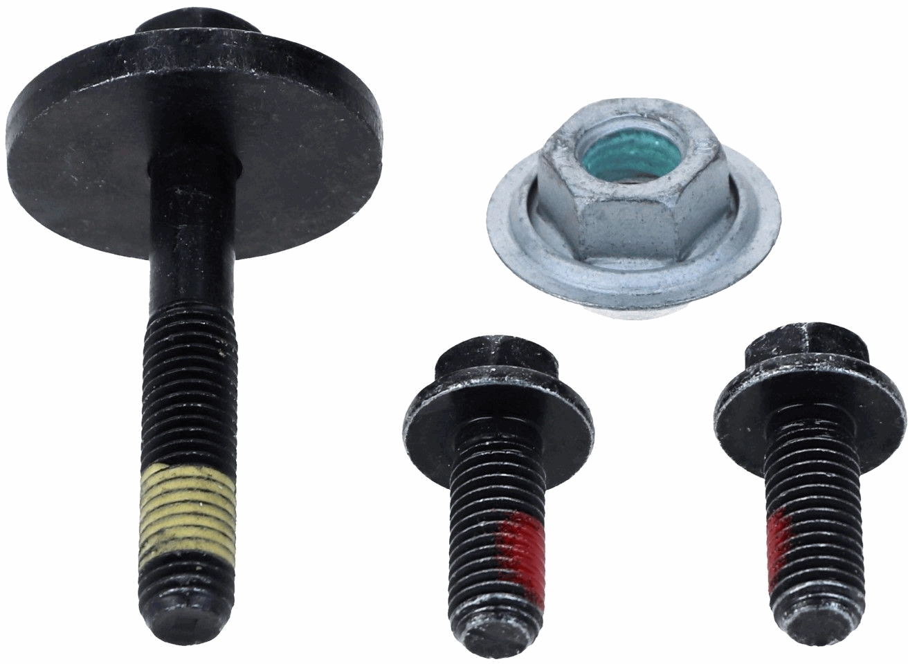 2555002 Lemforder Палец шаровой нижний