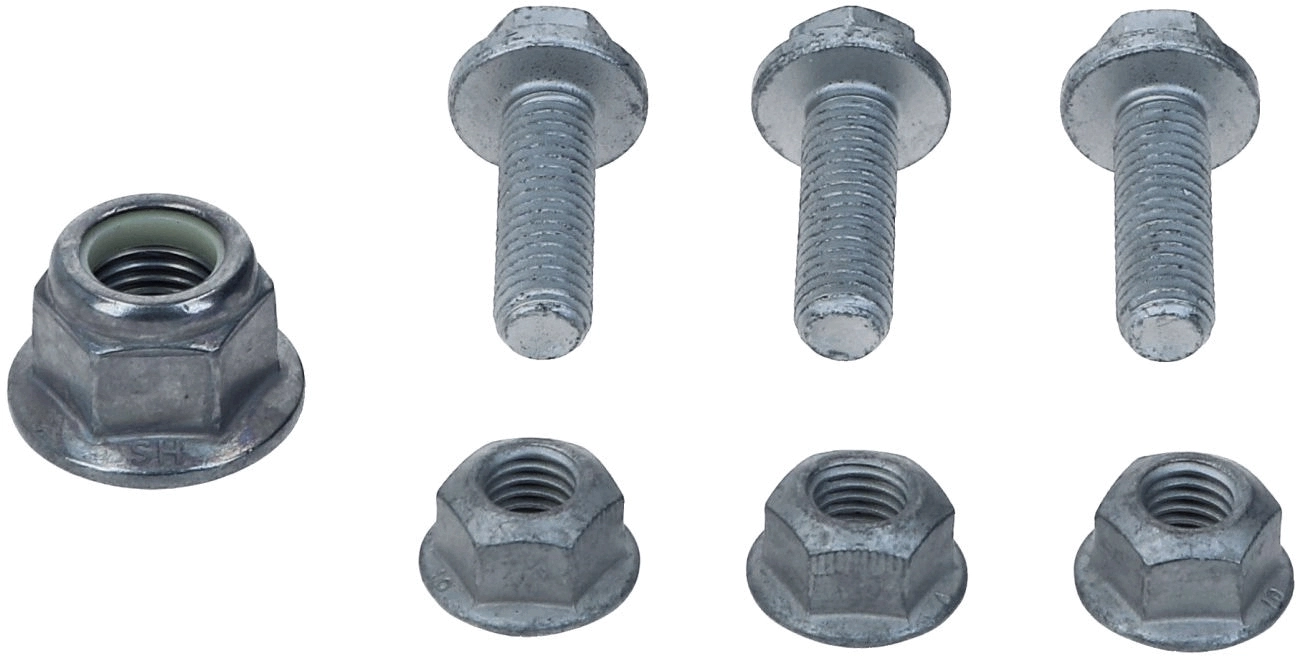 3135001 Lemforder Палец шаровой нижний