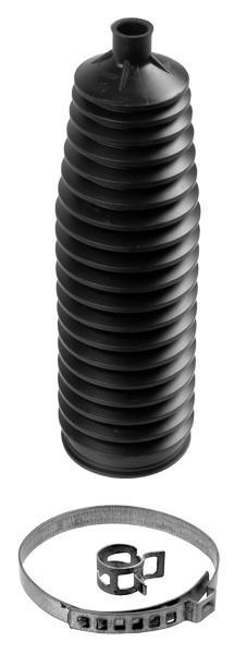 Bota de proteção do mecanismo de direção (de cremalheira) Opel Corsa F08, F68