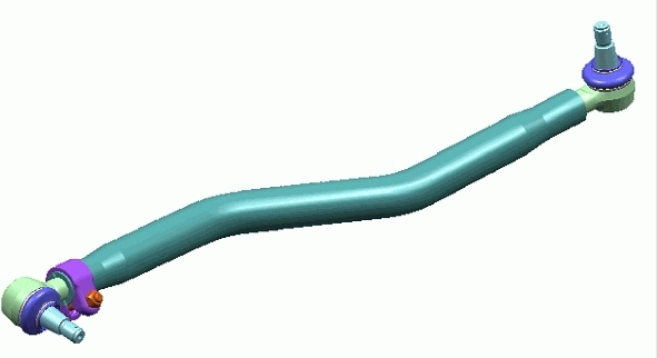 Тяга рулевая Вольво Трак ТРАК FH12 