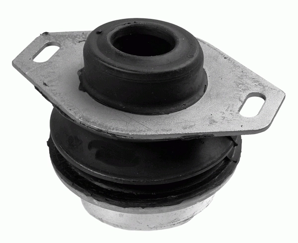 Coxim (suporte) esquerdo de motor Peugeot 406 8B