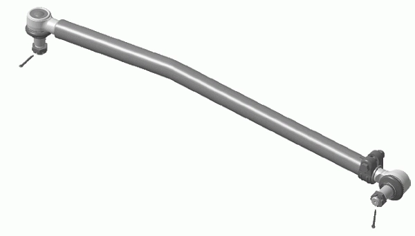 AUG10136 Auger Тяга рулевая продольная, передней подвески