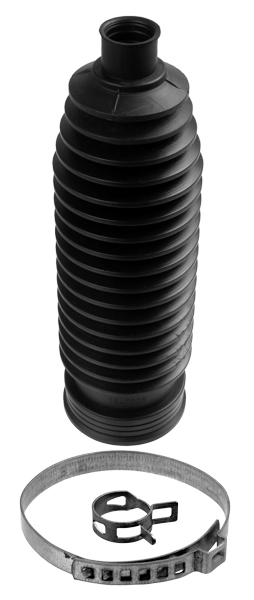 Bota de proteção do mecanismo de direção (de cremalheira) Jaguar X-type CF1