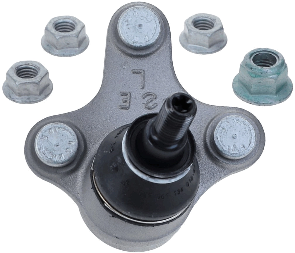 Нижняя левая шаровая опора Lemforder 2677202 цена, от 24.38 USD