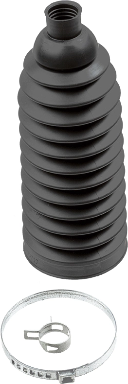 Bota de proteção do mecanismo de direção (de cremalheira) Mercedes ML/GLE W163