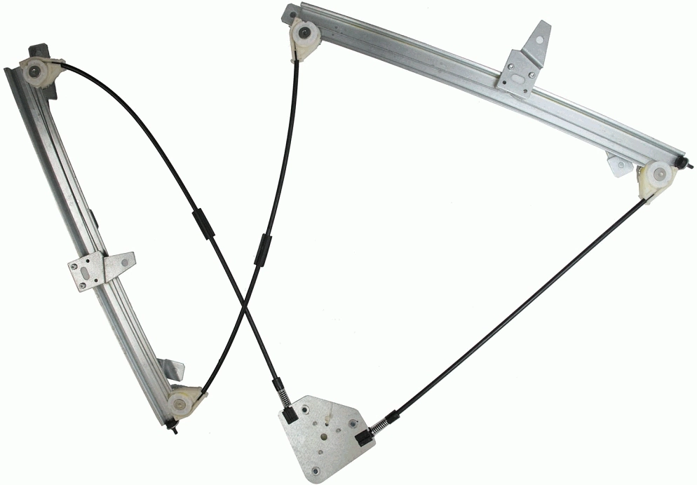 63808210 LEMFORDER Mecanismo de elevalunas delantero izquierdo original y equivalente