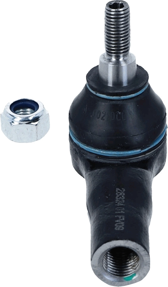 Наконечник поперечной рулевой тяги Lemforder 2832401 цена, от 18.60 USD