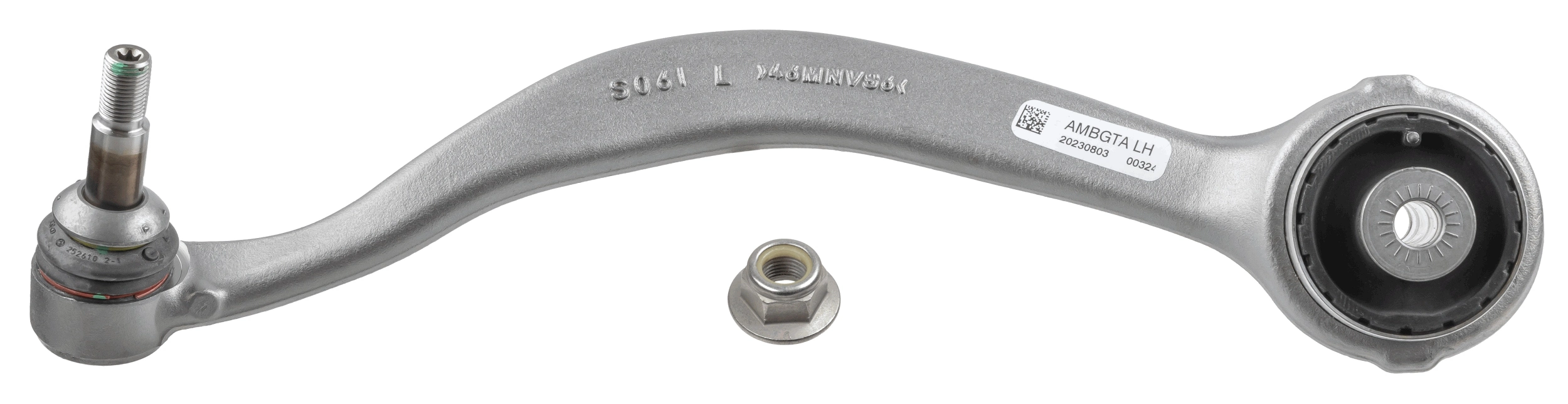 Рычаг передний нижний левый Febi 198689