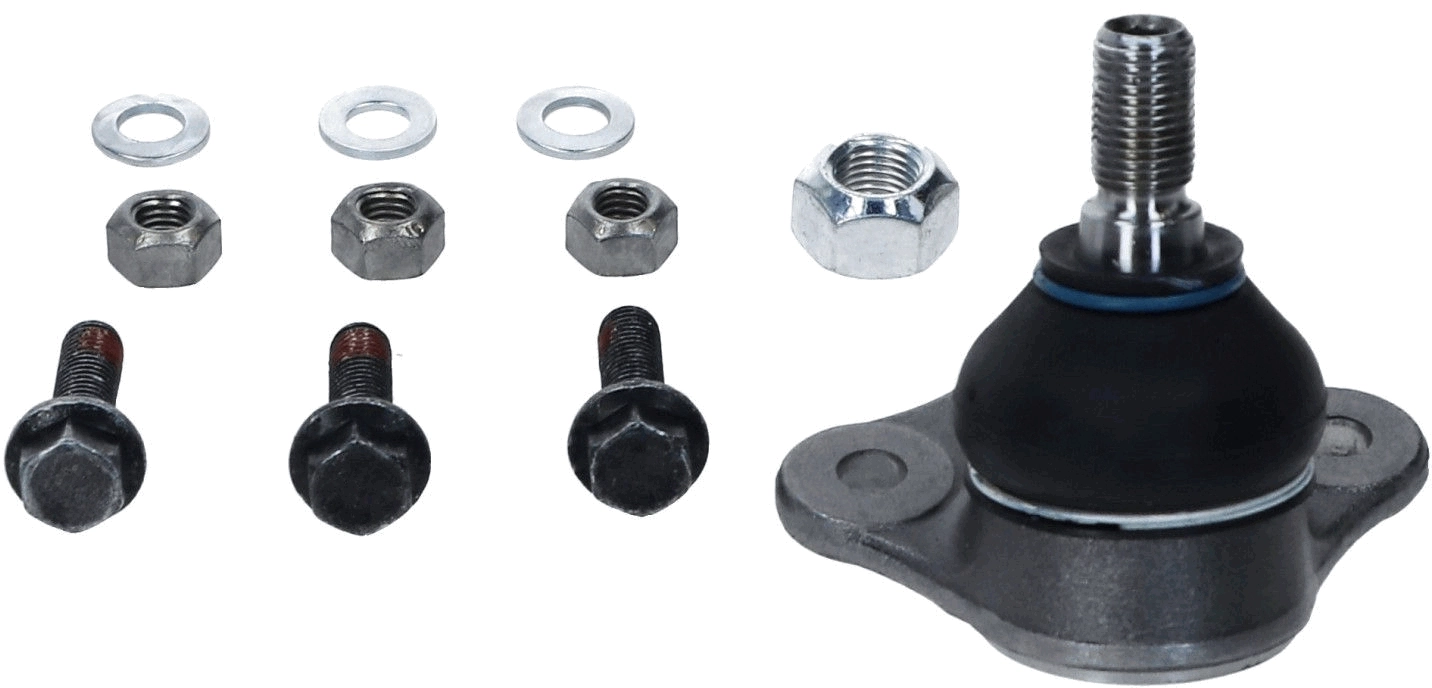 Купить 2670502 Lemforder Нижняя шаровая опора