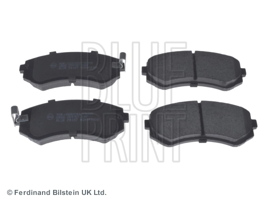 Передние тормозные колодки 4106040F90 Suzuki