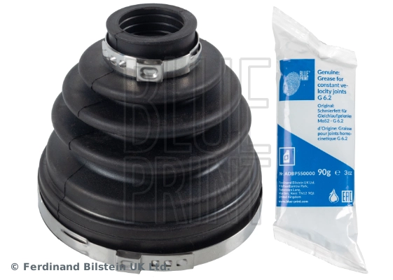 Bota de proteção interna de junta homocinética do semieixo dianteiro Toyota Hilux  KUN25