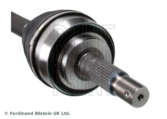 TOJ0297 Magneti Marelli Ось передняя в сборе