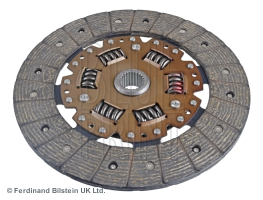 K7050001 Sachs Диск сцепления ведомый