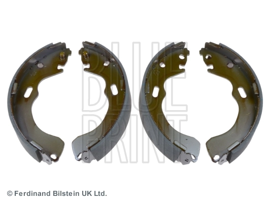 4358233 Ford Барабанные тормозные колодки