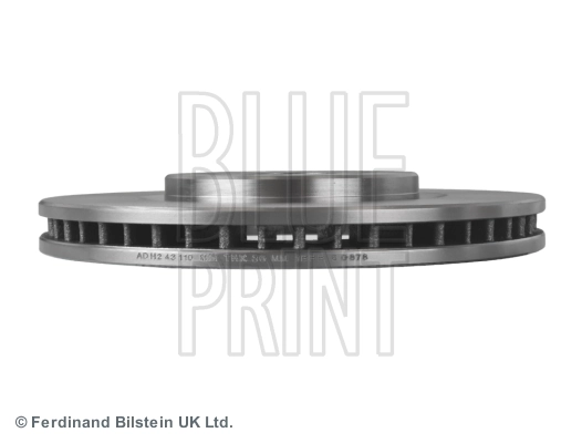 Тормоз дисковый передний Blue Print ADH243110 цена, от 64.07 USD