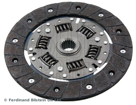 ADK83107 Blue Print Диск сцепления ведомый