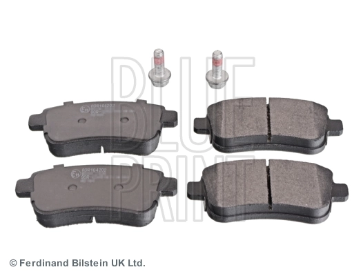  Sapatas do freio traseiras de disco Renault Scenic GRAND III monovolume (JZ0, JZ1) (2009 - 2016) GRAND III