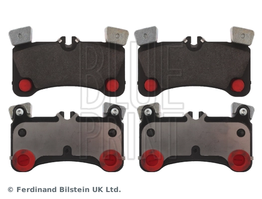 Колодки дисковые  Porsche 95535293963 цена, от 111.02 USD