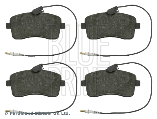 Колодки Peugeot 407 седан (6D) (2004 - 2011) цена, от 27.00 USD