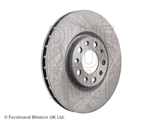 Disco do freio dianteiro Ford Fiesta Mk2 FBD