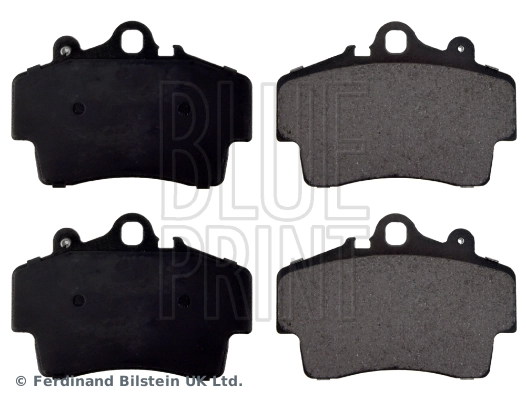 Колодки Porsche Boxster кабриолет (987) (2004 - 2012) цена, от 47.27 USD
