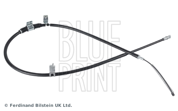 474632 Peugeot/Citroen Трос ручного тормоза