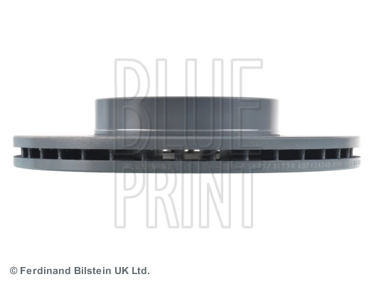 Disco do freio dianteiro Ford Galaxy WGR