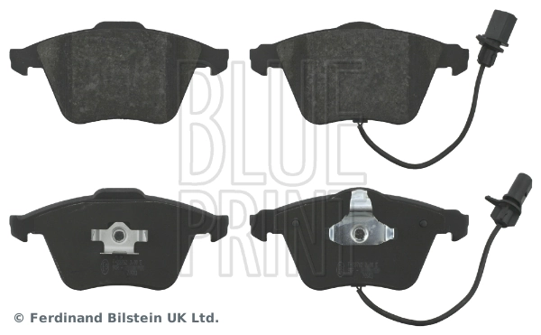 Передние тормозные колодки BPF115C ADG