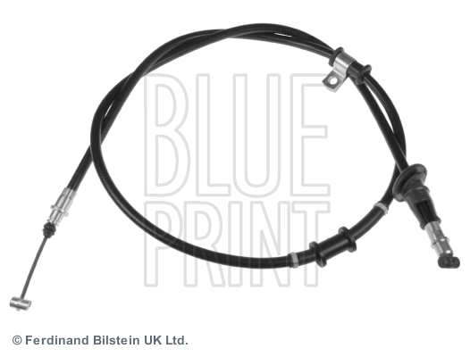 Купить MB950338 Mitsubishi Задний правый трос ручника