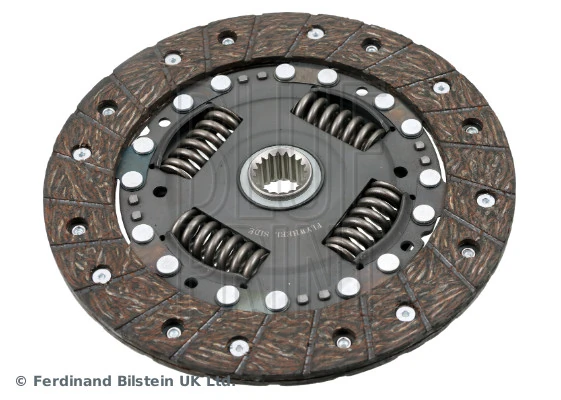 ADT33189 Blue Print Диск сцепления ведомый