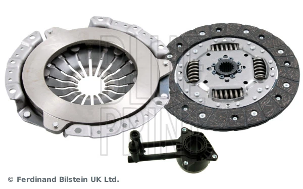 Сцепление в сборе на Ford Fiesta Mk4 JAS, JBS
