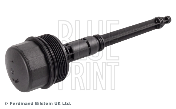 Крышка масляного фильтра на Mercedes E  S211