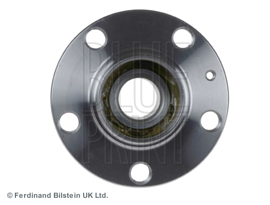 Cubo traseiro Skoda Fabia II 5J2, 542, 572, 582