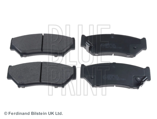 1A513323Z Mazda Колодки передние