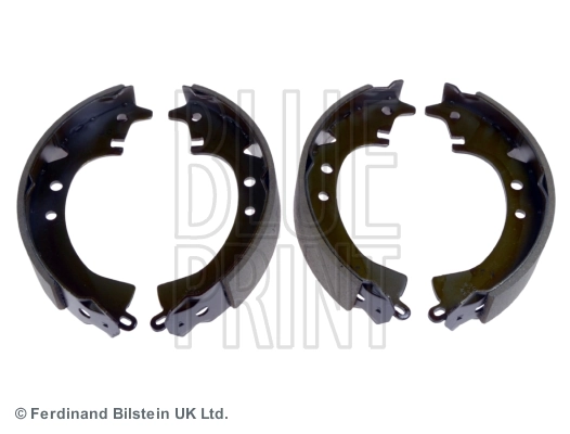 Задние барабанные колодки 0449520080 Toyota