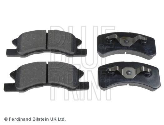 04465B2030 Daihatsu Колодки передние